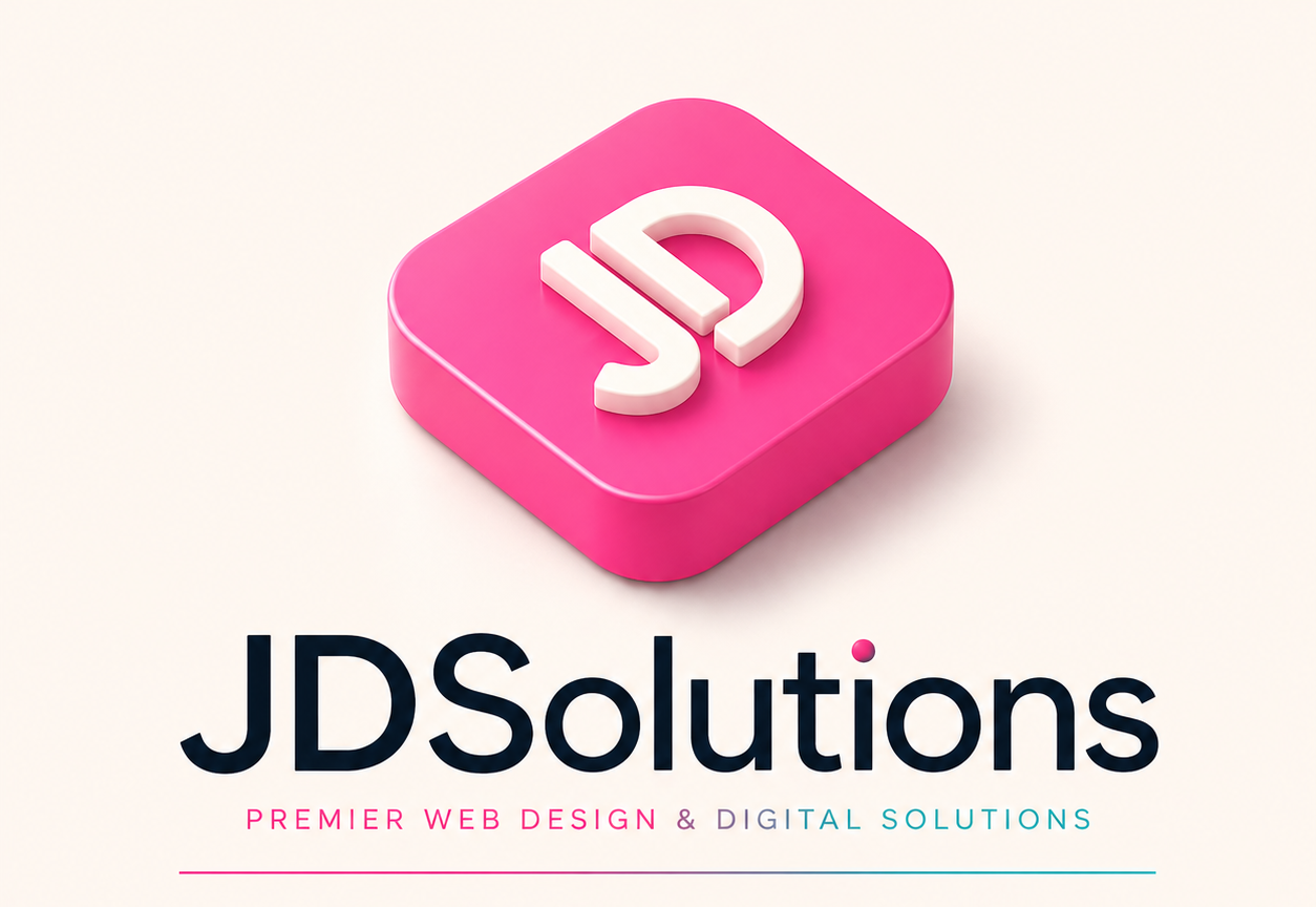 JDSoultions — Premier Web Design & Digital Solutions